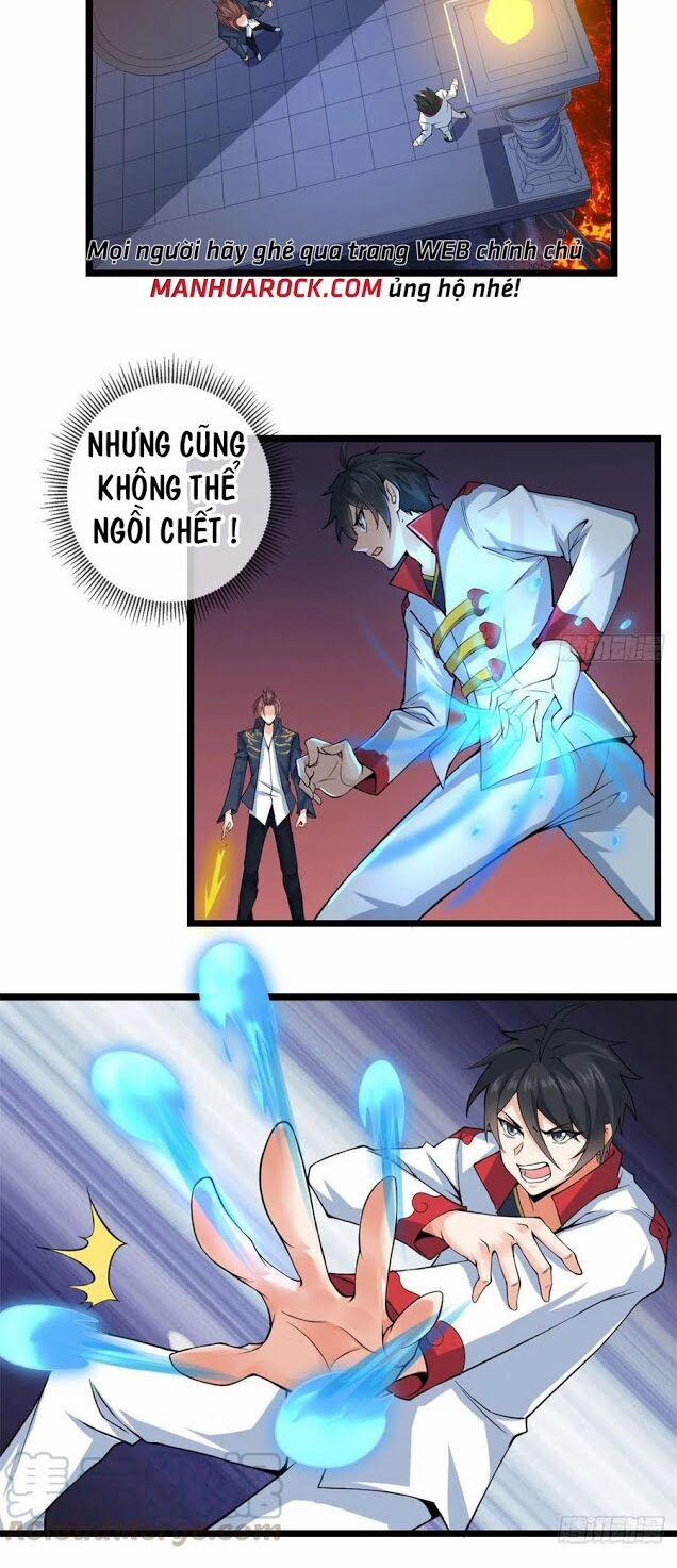 Con Rể Long Vương 33 trang 16