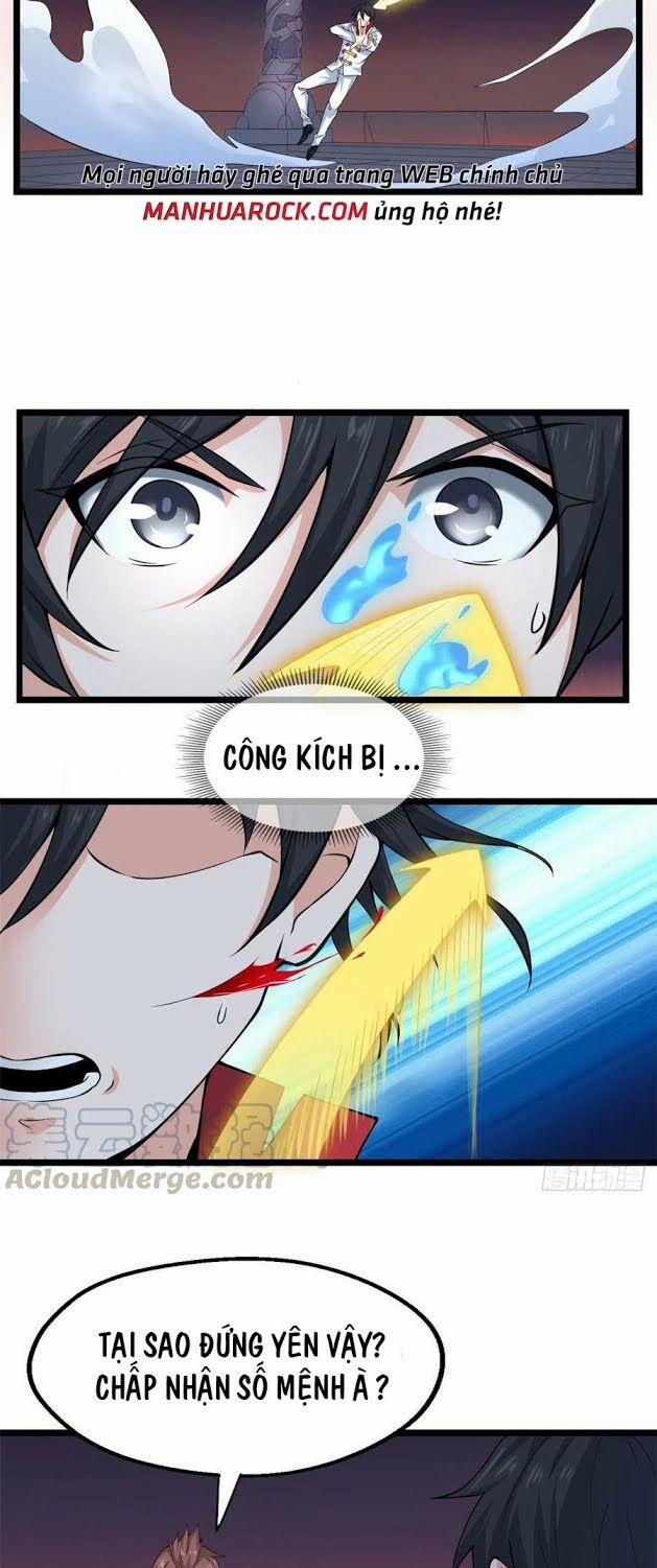 Con Rể Long Vương 33 trang 18