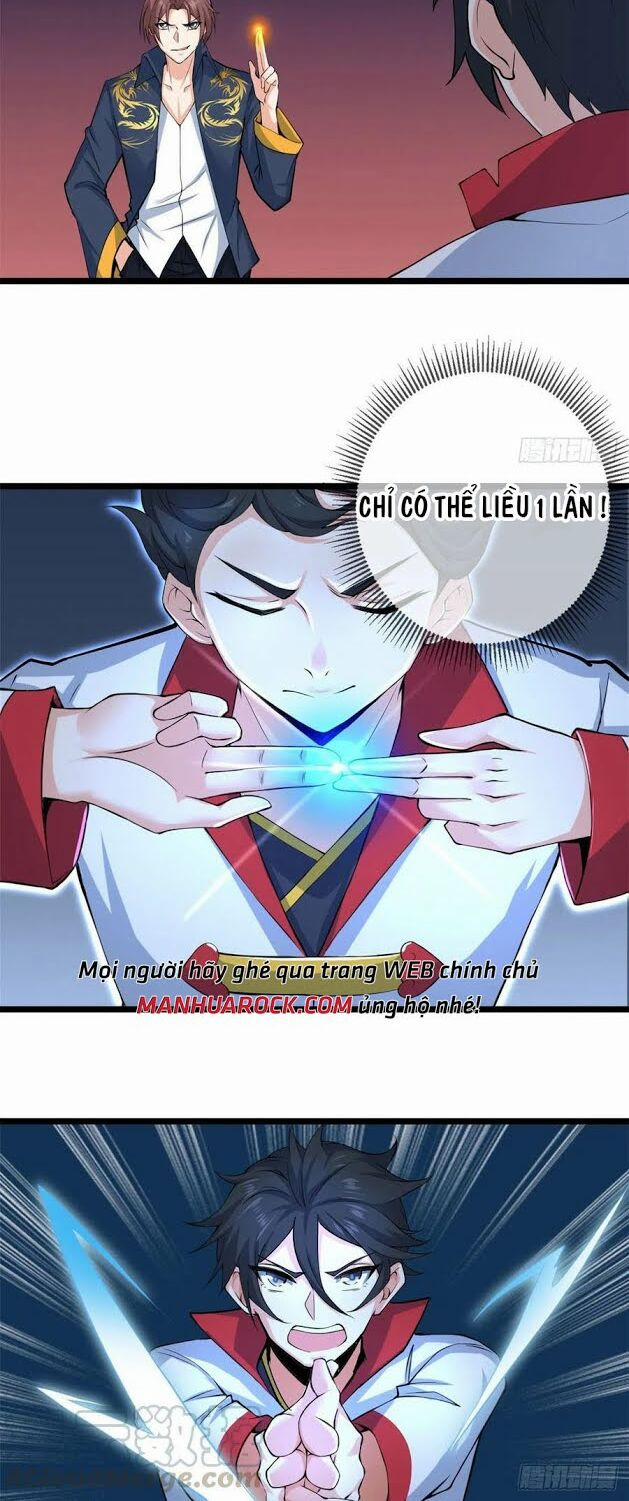 Con Rể Long Vương 33 trang 19