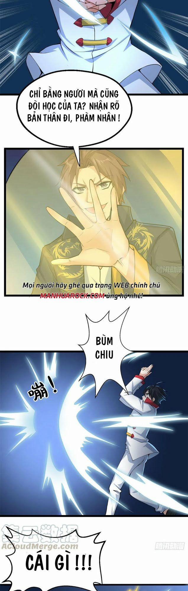 Con Rể Long Vương 33 trang 20