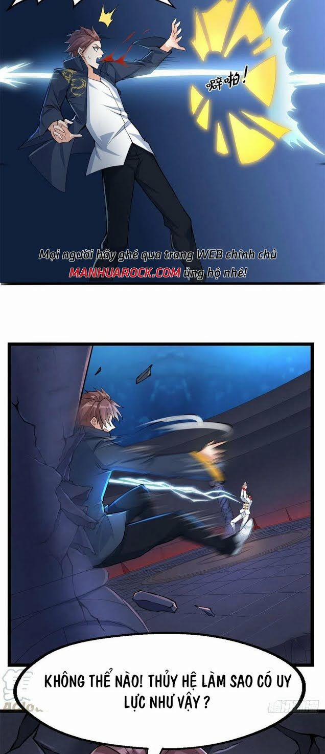 Con Rể Long Vương 33 trang 21