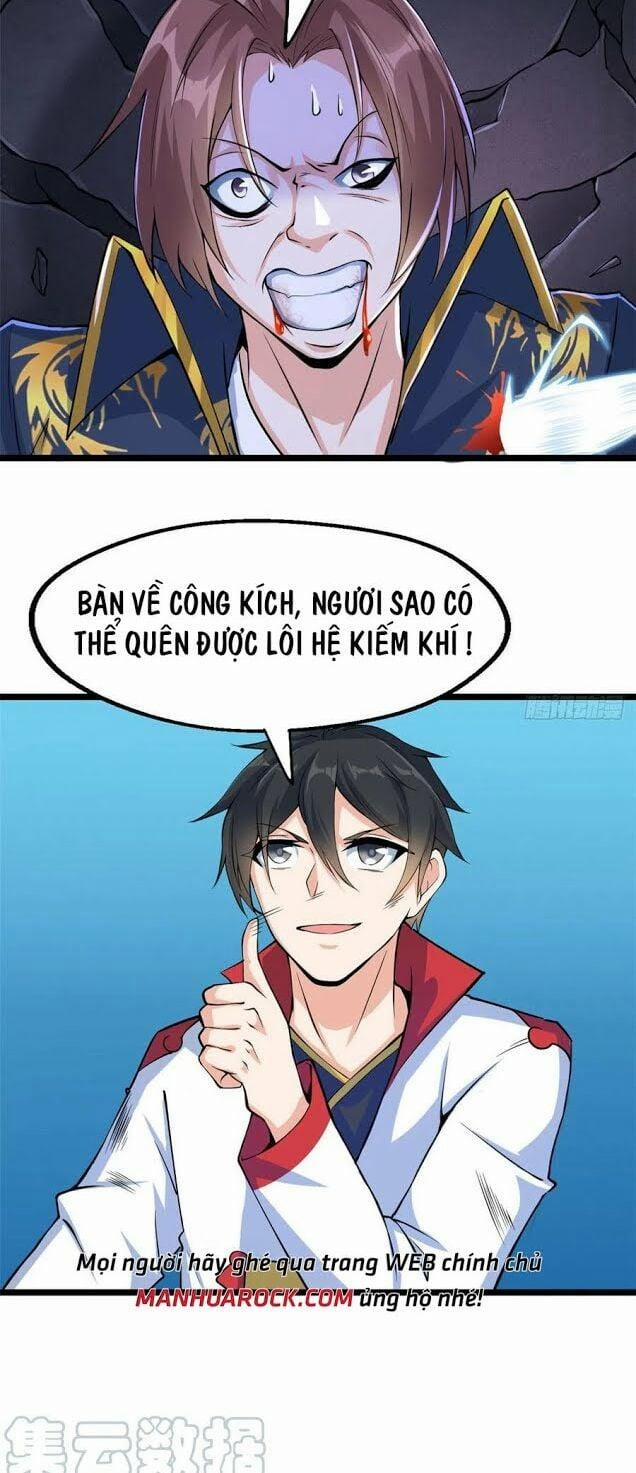 Con Rể Long Vương 33 trang 22