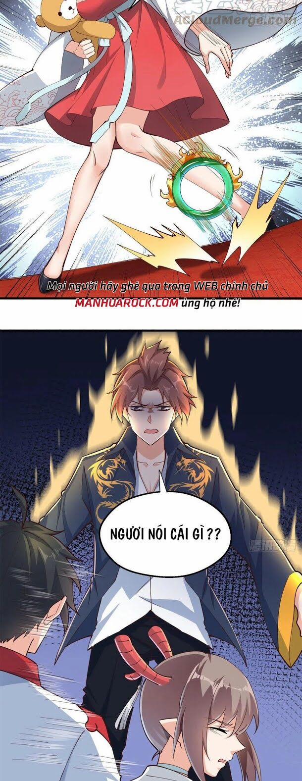 Con Rể Long Vương 33 trang 3