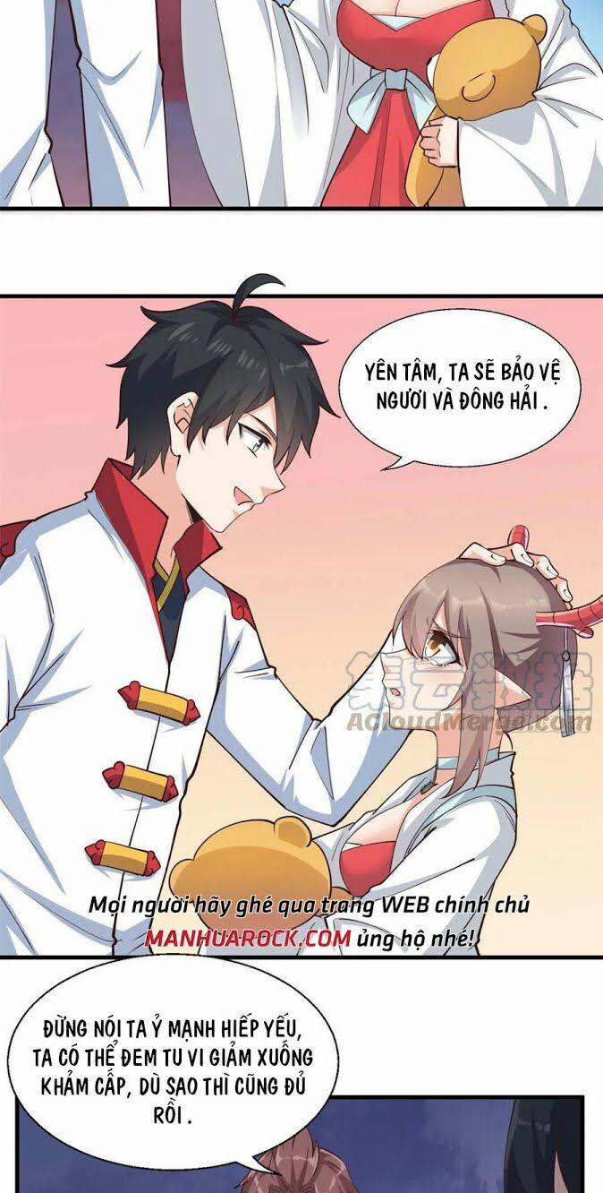 Con Rể Long Vương 33 trang 6