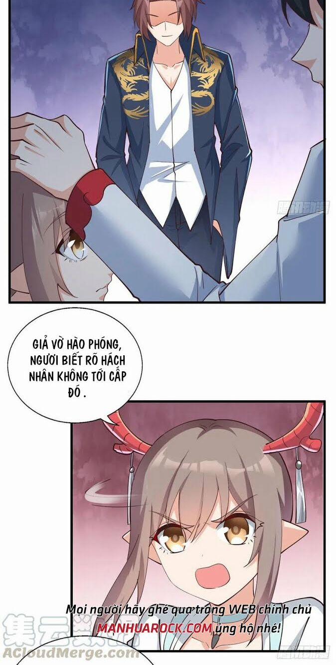 Con Rể Long Vương 33 trang 7