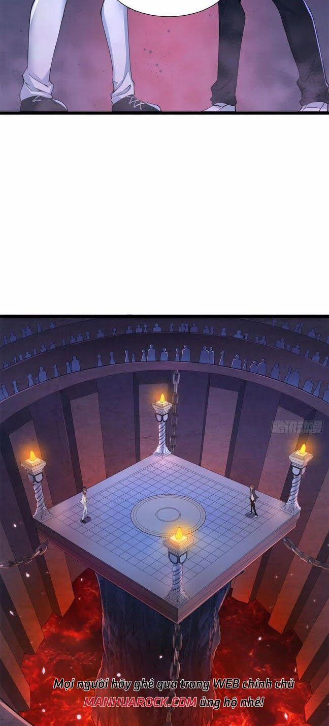 Con Rể Long Vương 33 trang 9