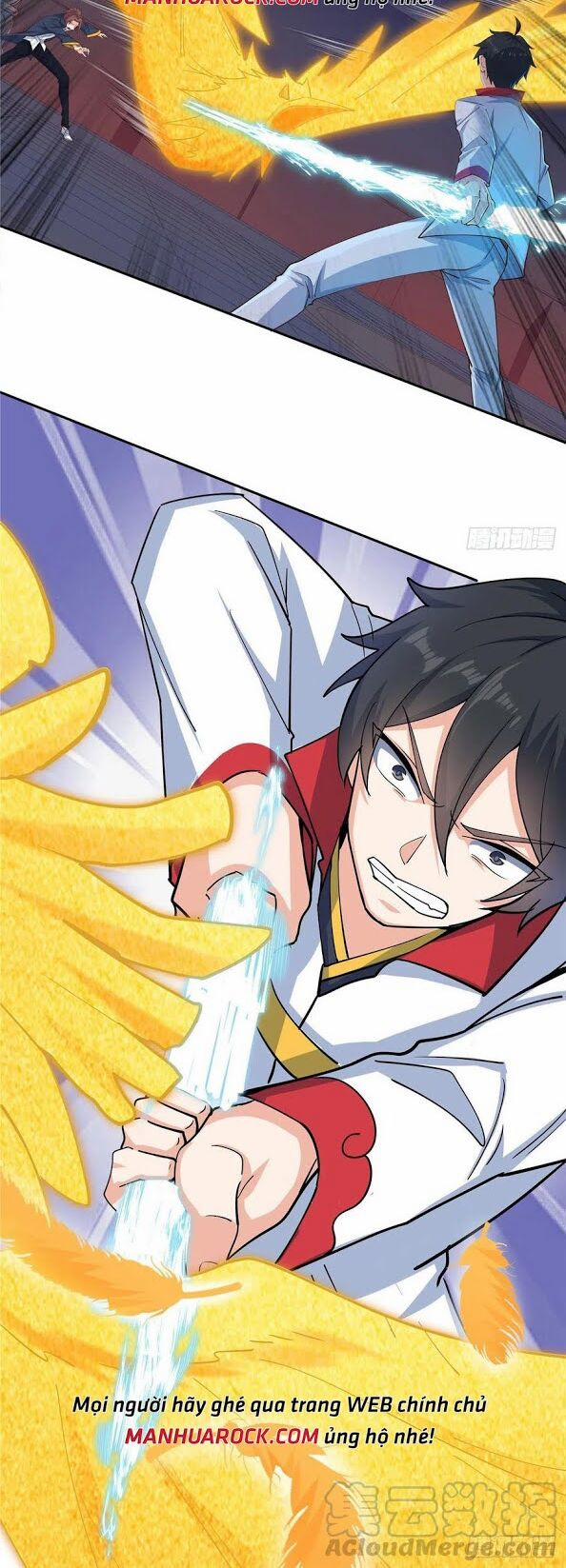 Con Rể Long Vương 34 trang 10