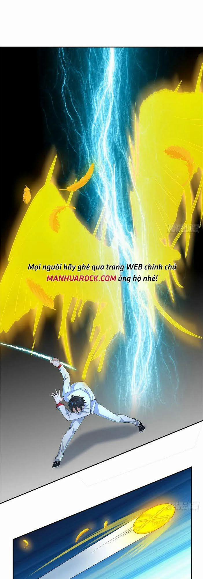 Con Rể Long Vương 34 trang 11