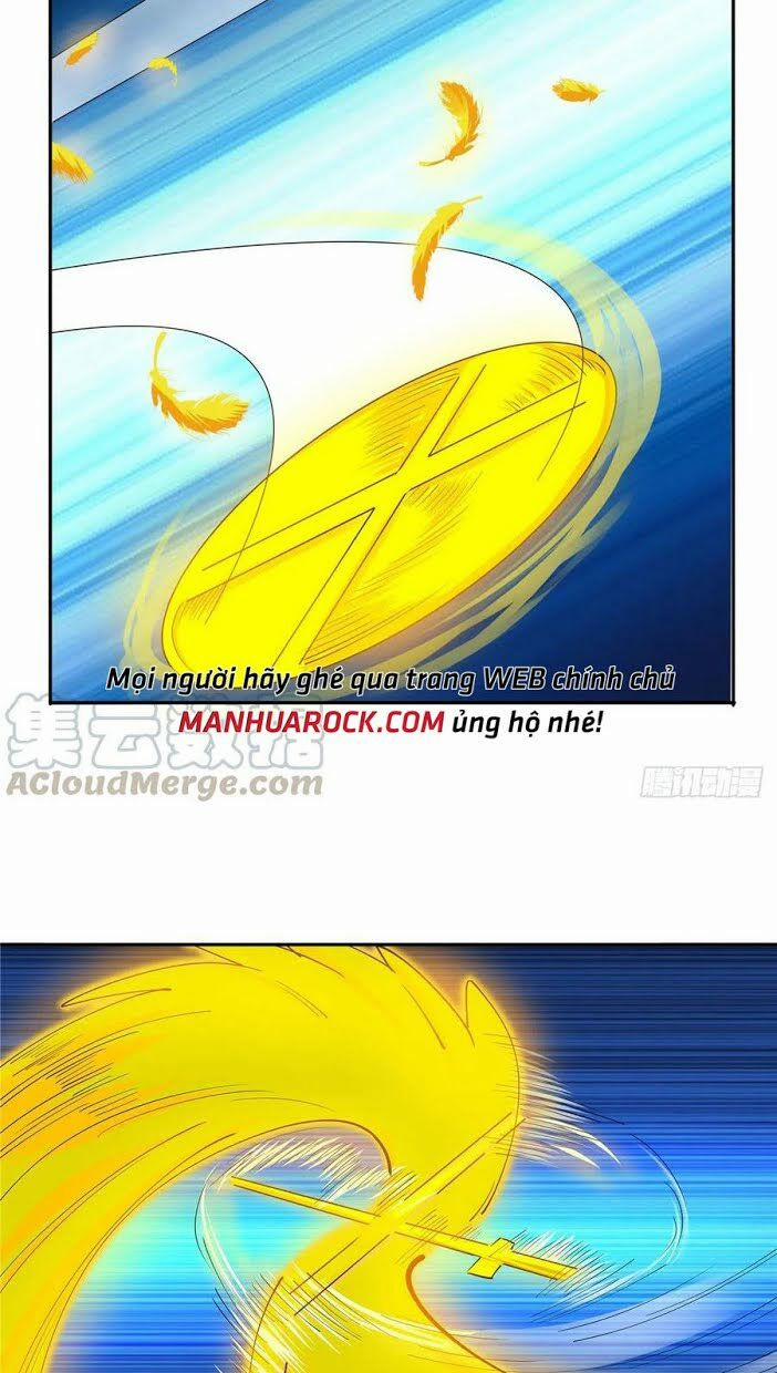 Con Rể Long Vương 34 trang 12