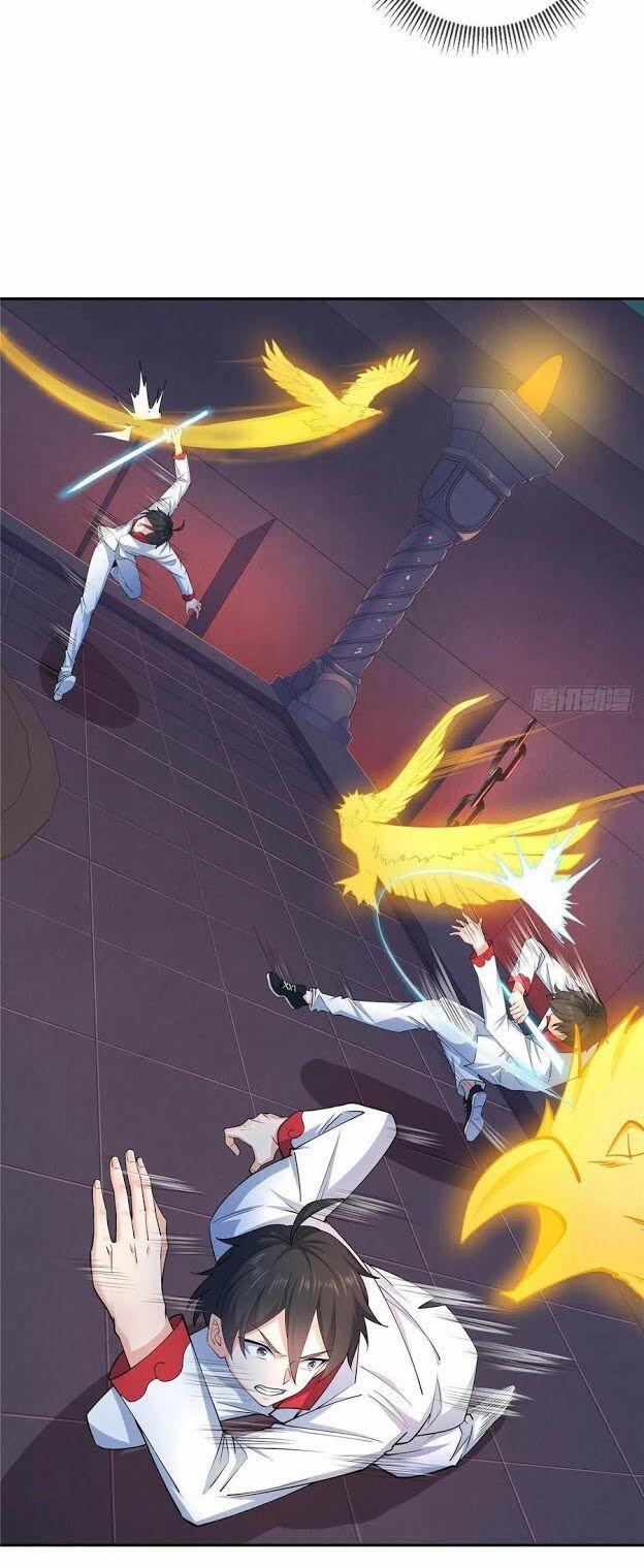 Con Rể Long Vương 34 trang 15