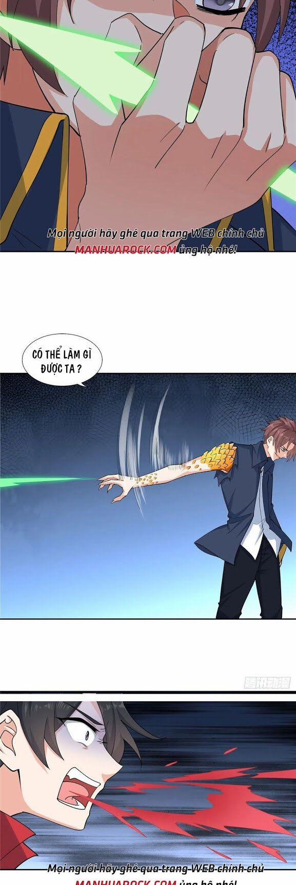 Con Rể Long Vương 34 trang 21