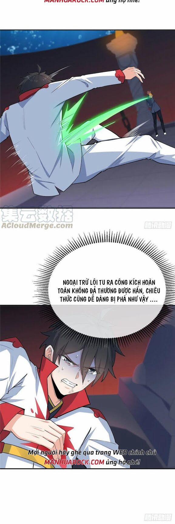 Con Rể Long Vương 34 trang 22