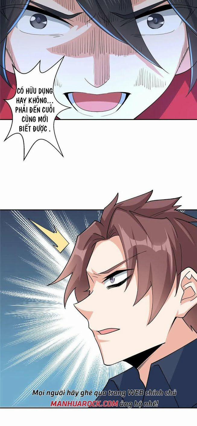 Con Rể Long Vương 34 trang 25