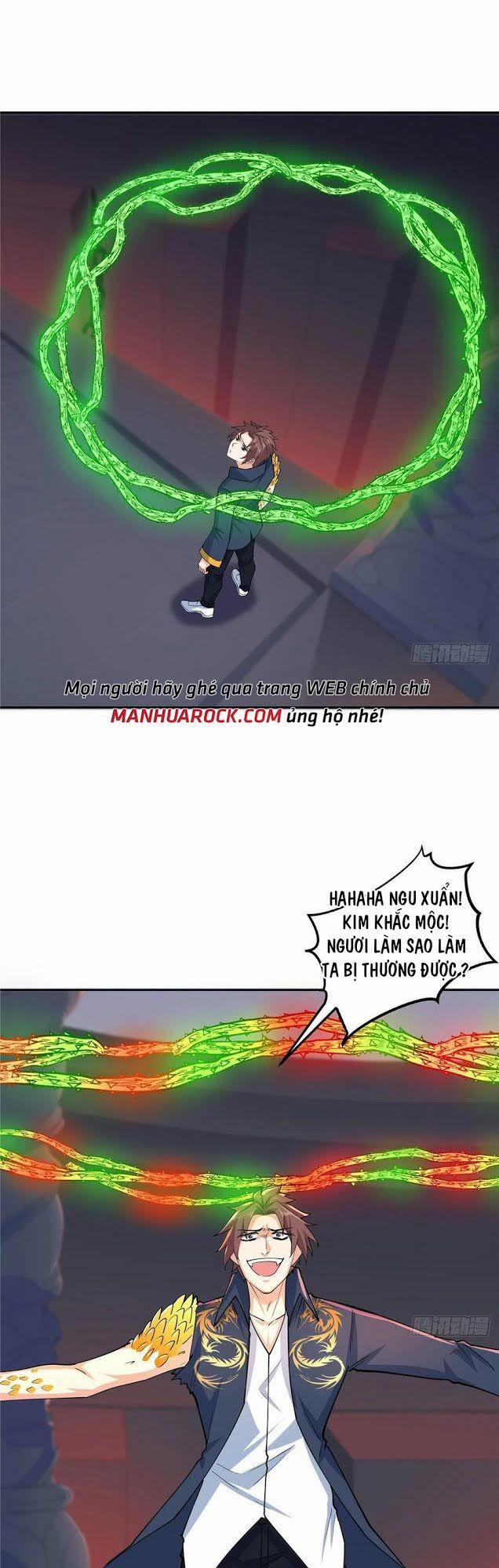 Con Rể Long Vương 34 trang 26