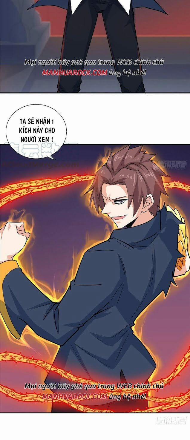 Con Rể Long Vương 34 trang 27