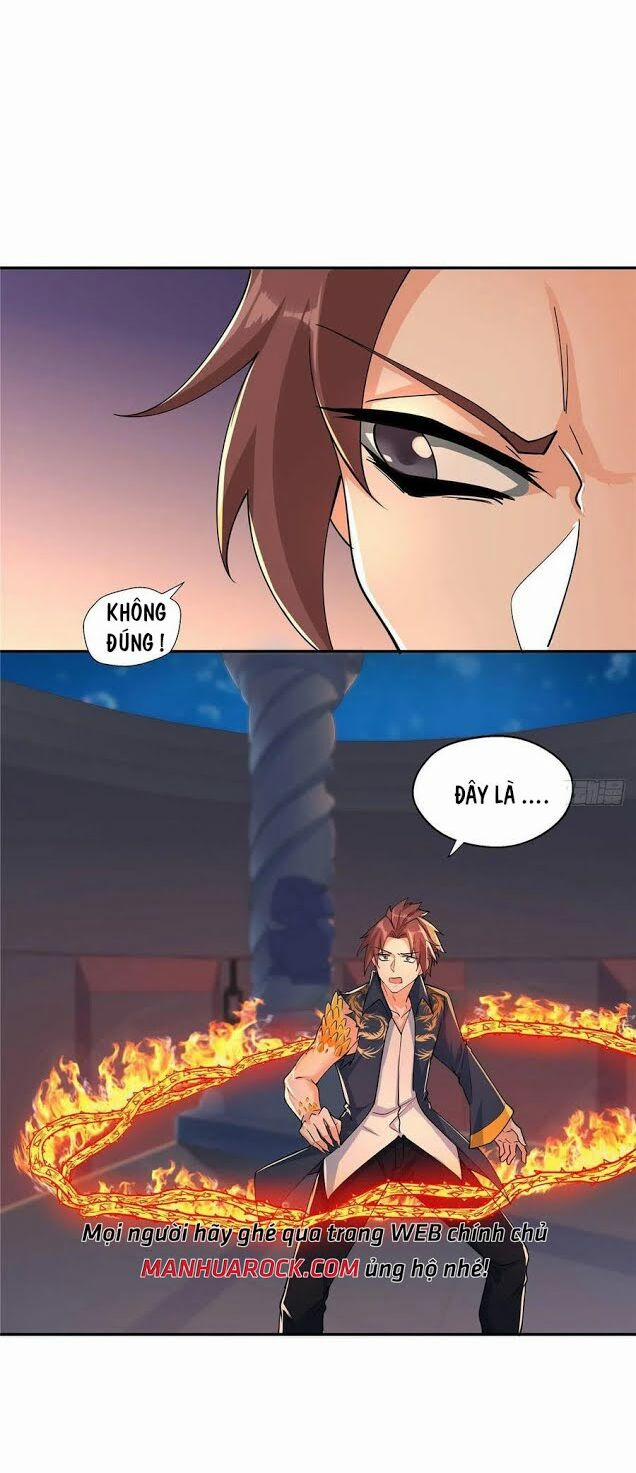 Con Rể Long Vương 34 trang 28