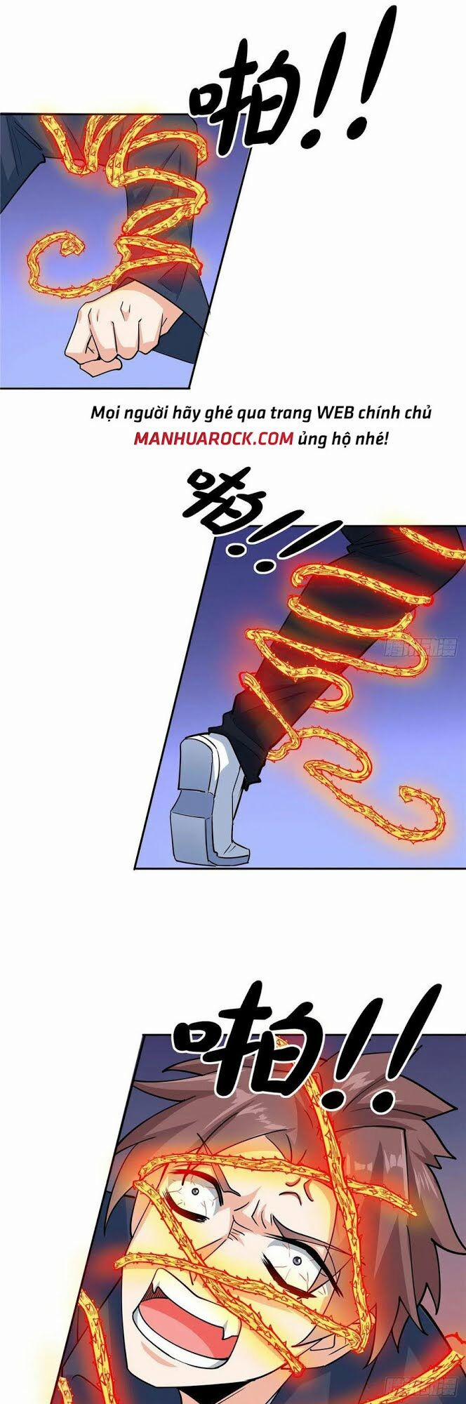 Con Rể Long Vương 34 trang 29