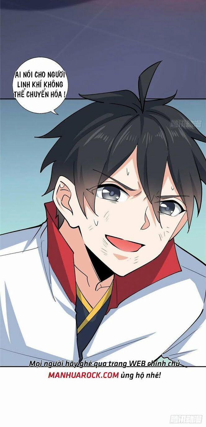 Con Rể Long Vương 34 trang 31