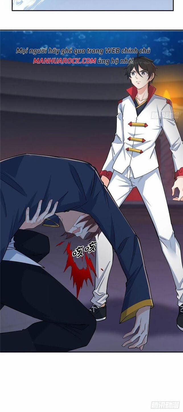 Con Rể Long Vương 34 trang 4