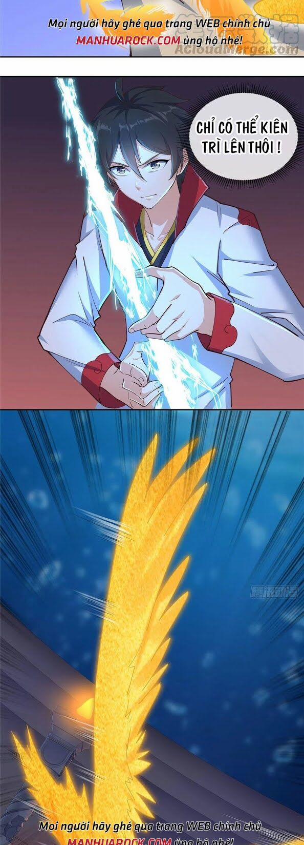 Con Rể Long Vương 34 trang 9