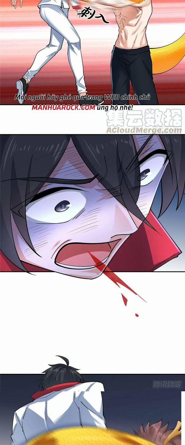 Con Rể Long Vương 35 trang 12