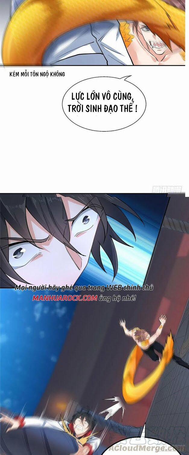 Con Rể Long Vương 35 trang 13