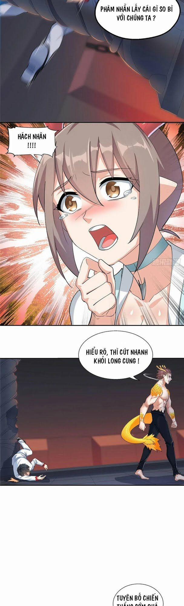 Con Rể Long Vương 35 trang 14