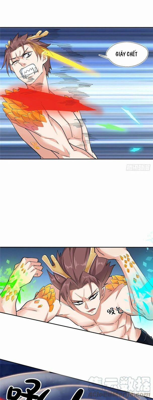 Con Rể Long Vương 35 trang 16