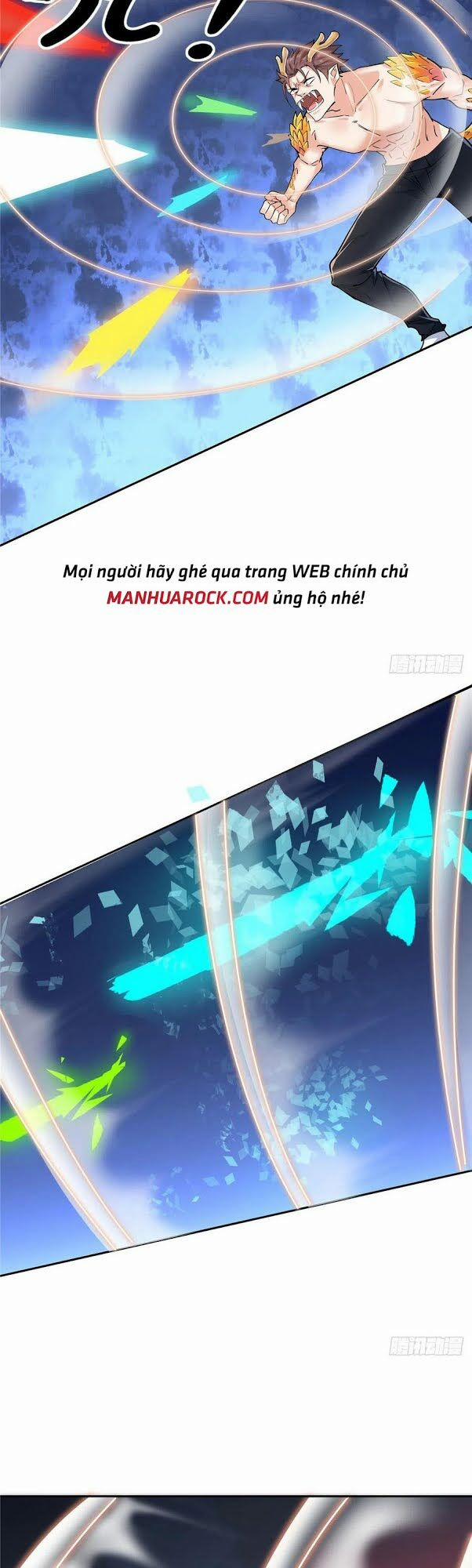 Con Rể Long Vương 35 trang 17