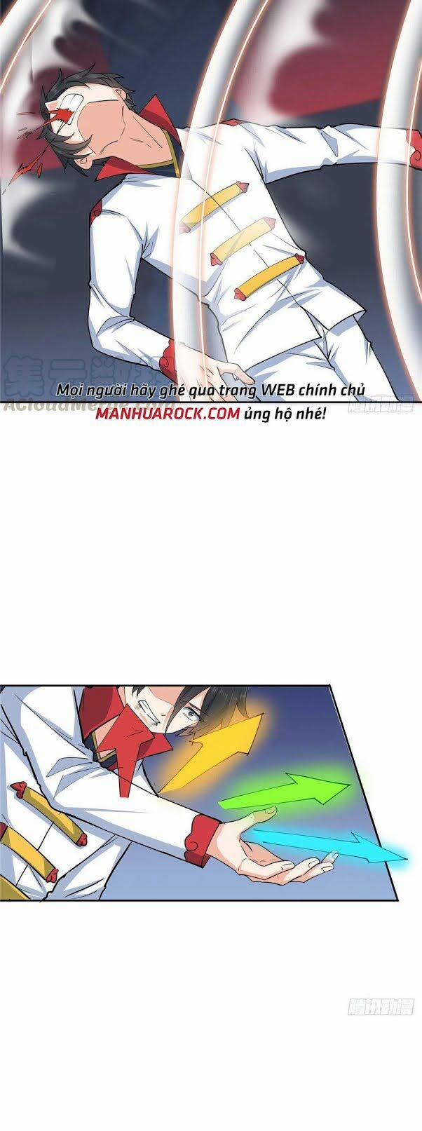 Con Rể Long Vương 35 trang 18