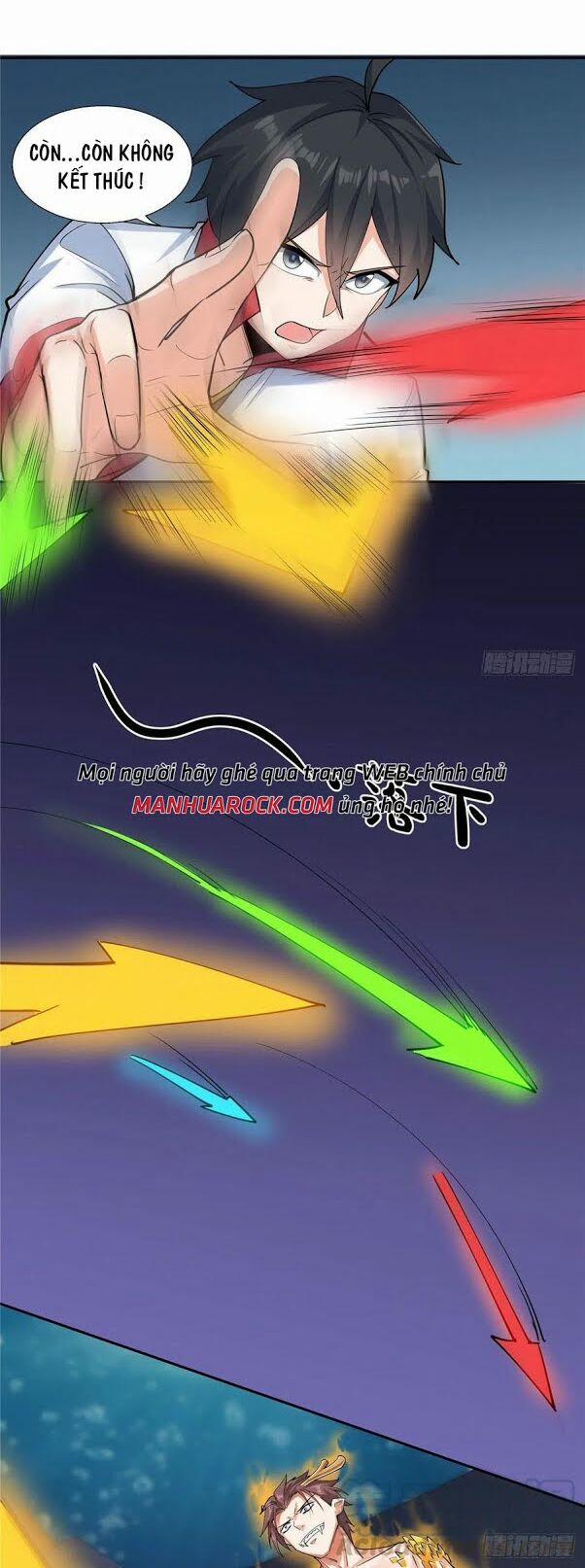 Con Rể Long Vương 35 trang 19