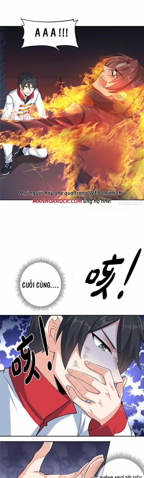 Con Rể Long Vương 35 trang 2