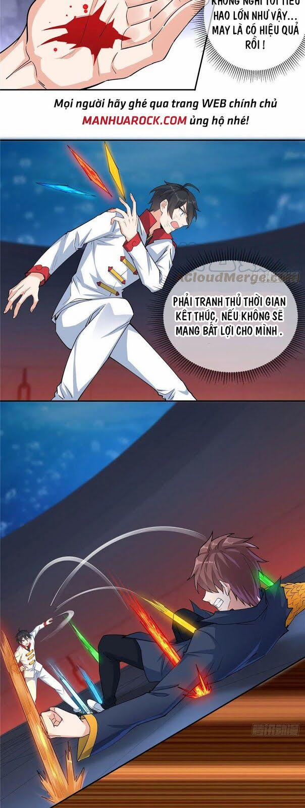 Con Rể Long Vương 35 trang 3