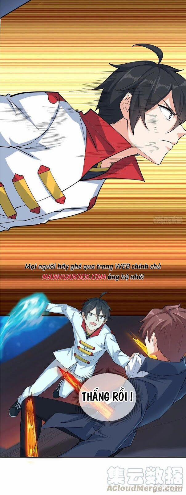 Con Rể Long Vương 35 trang 4