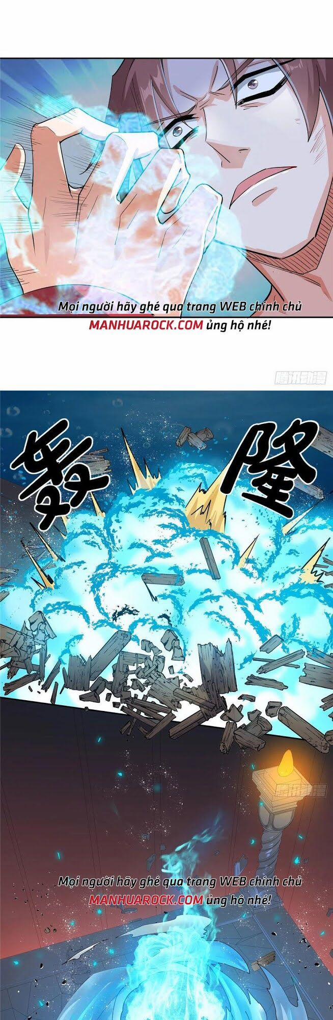 Con Rể Long Vương 35 trang 5