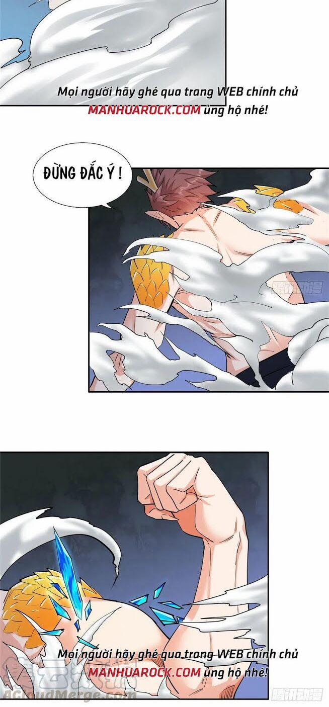 Con Rể Long Vương 35 trang 7