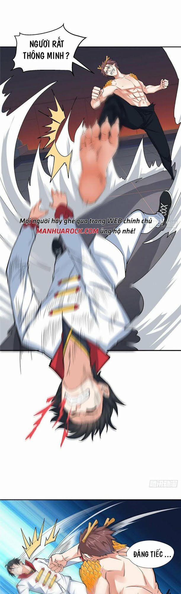 Con Rể Long Vương 35 trang 8