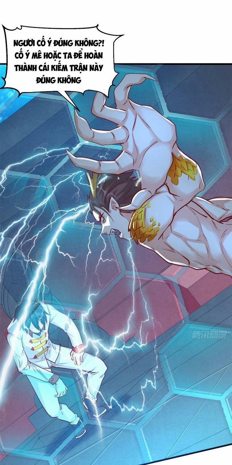 Con Rể Long Vương 36 trang 1