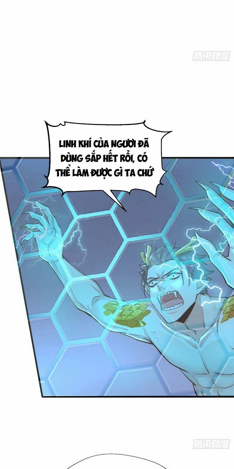 Con Rể Long Vương 36 trang 10