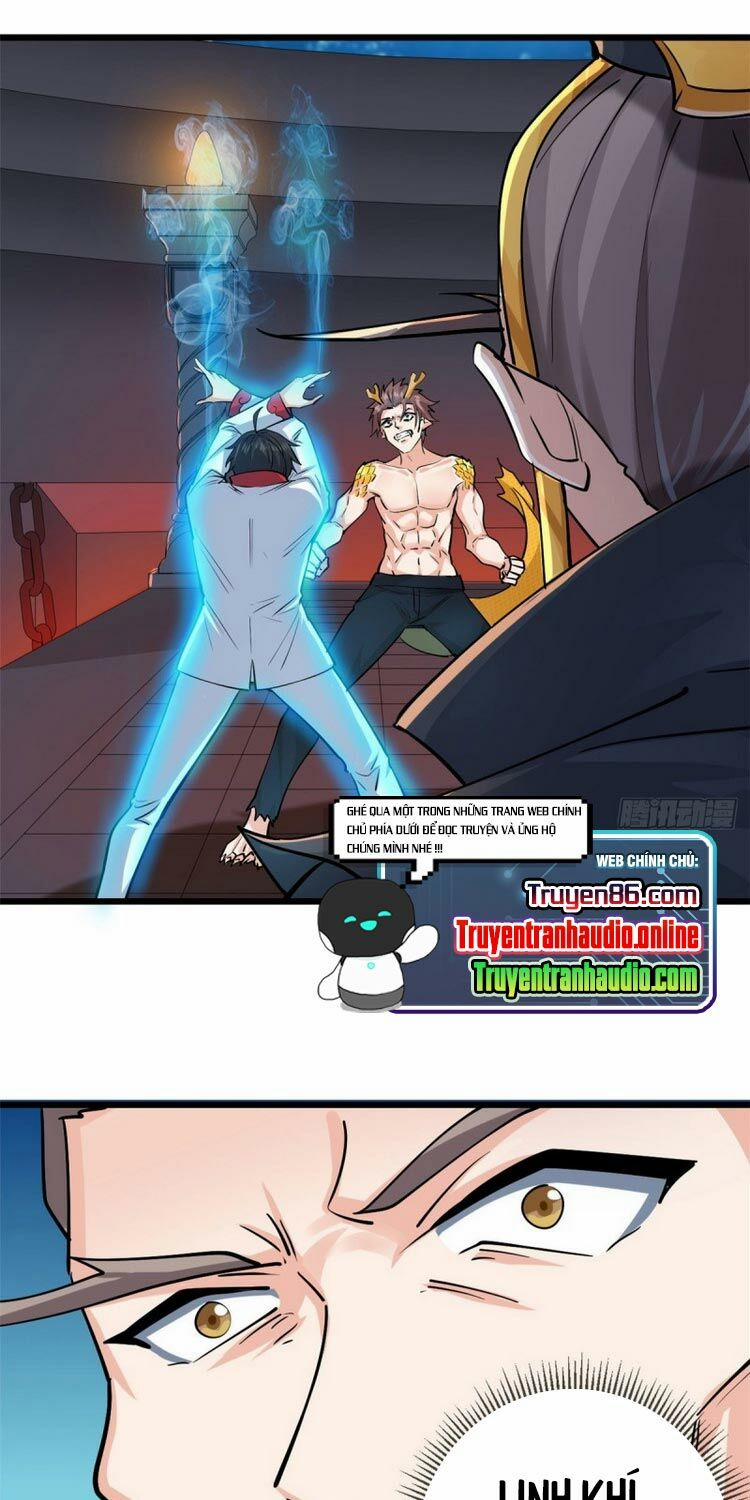 Con Rể Long Vương 36 trang 12