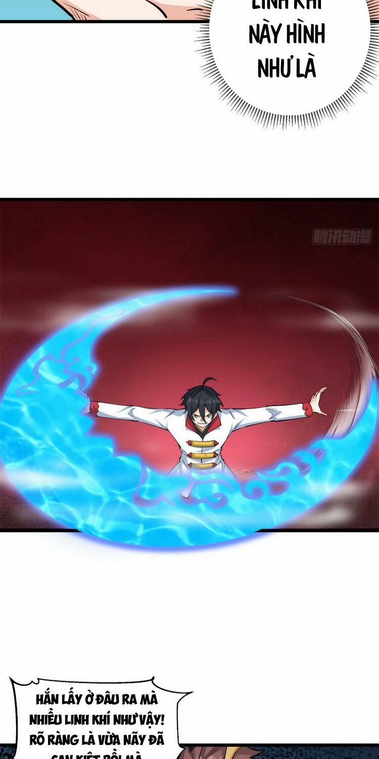 Con Rể Long Vương 36 trang 13