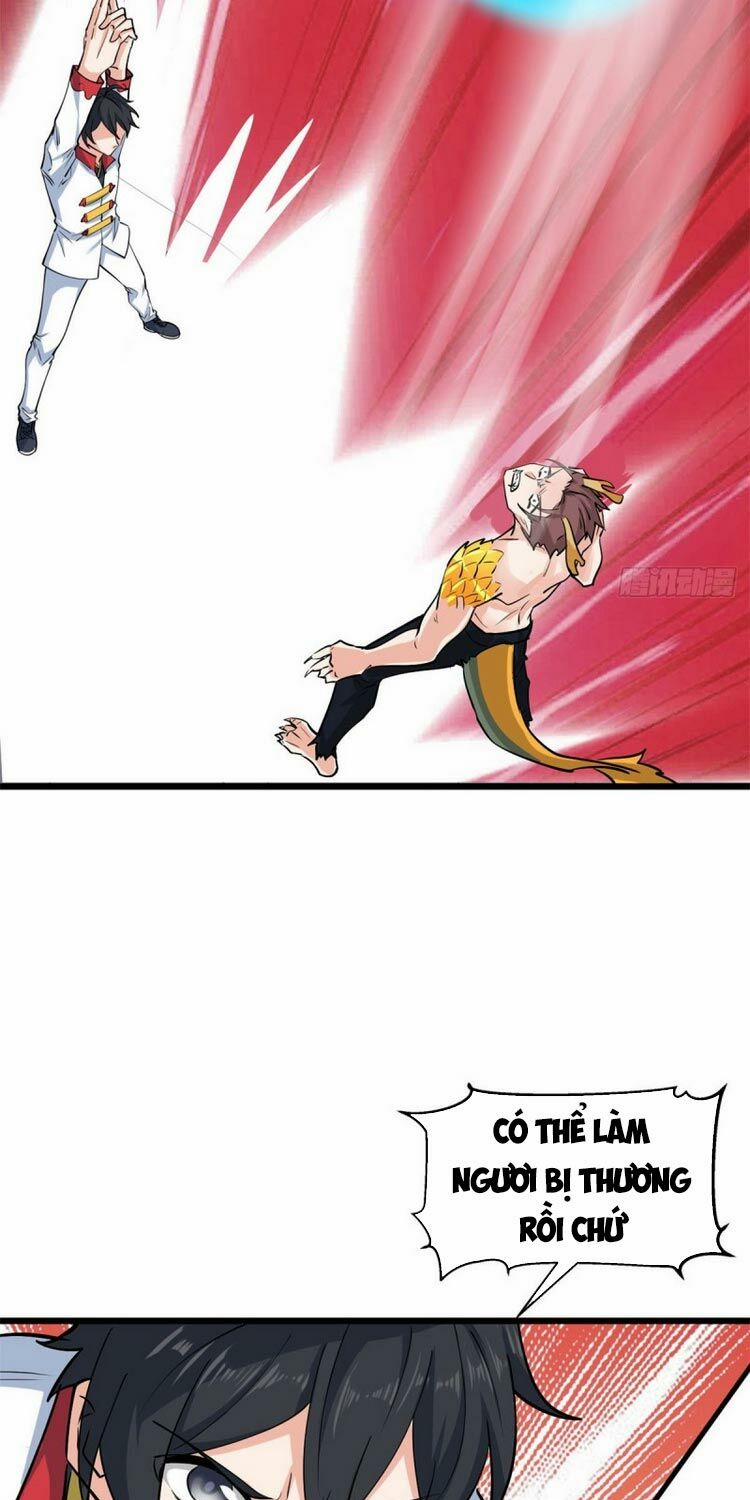 Con Rể Long Vương 36 trang 16