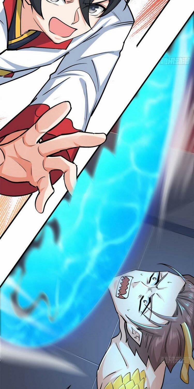 Con Rể Long Vương 36 trang 17