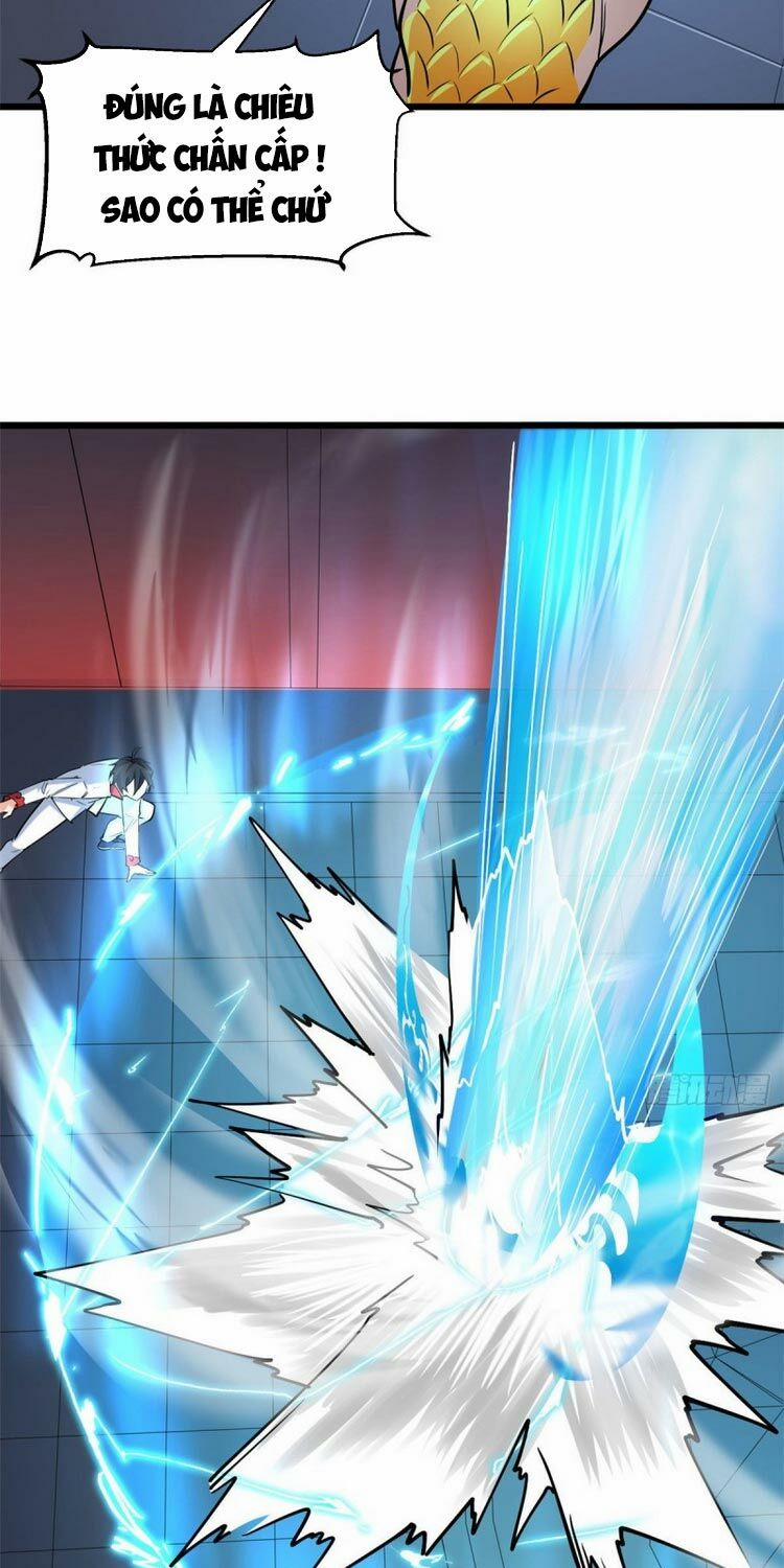 Con Rể Long Vương 36 trang 18