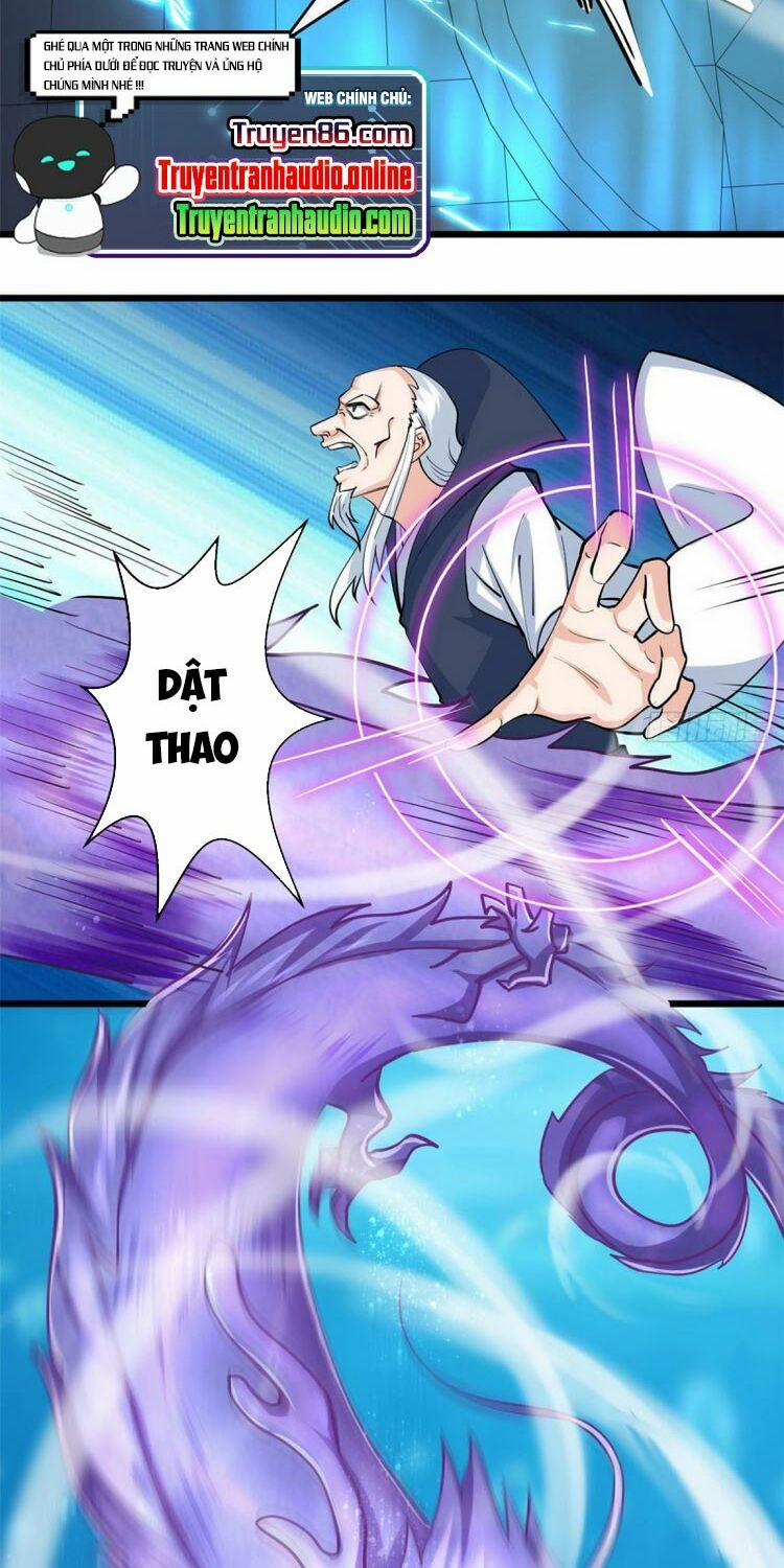 Con Rể Long Vương 36 trang 19