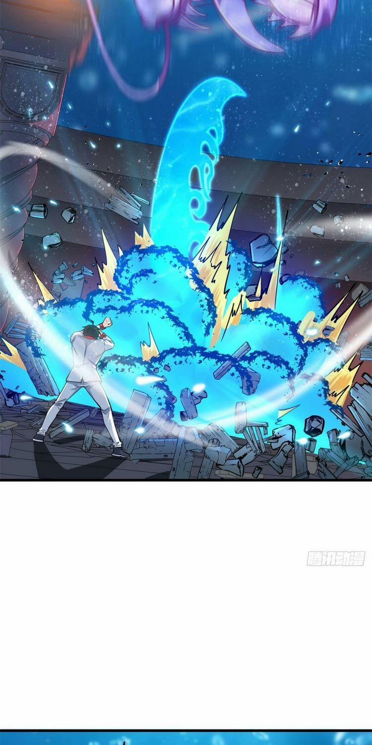 Con Rể Long Vương 36 trang 21