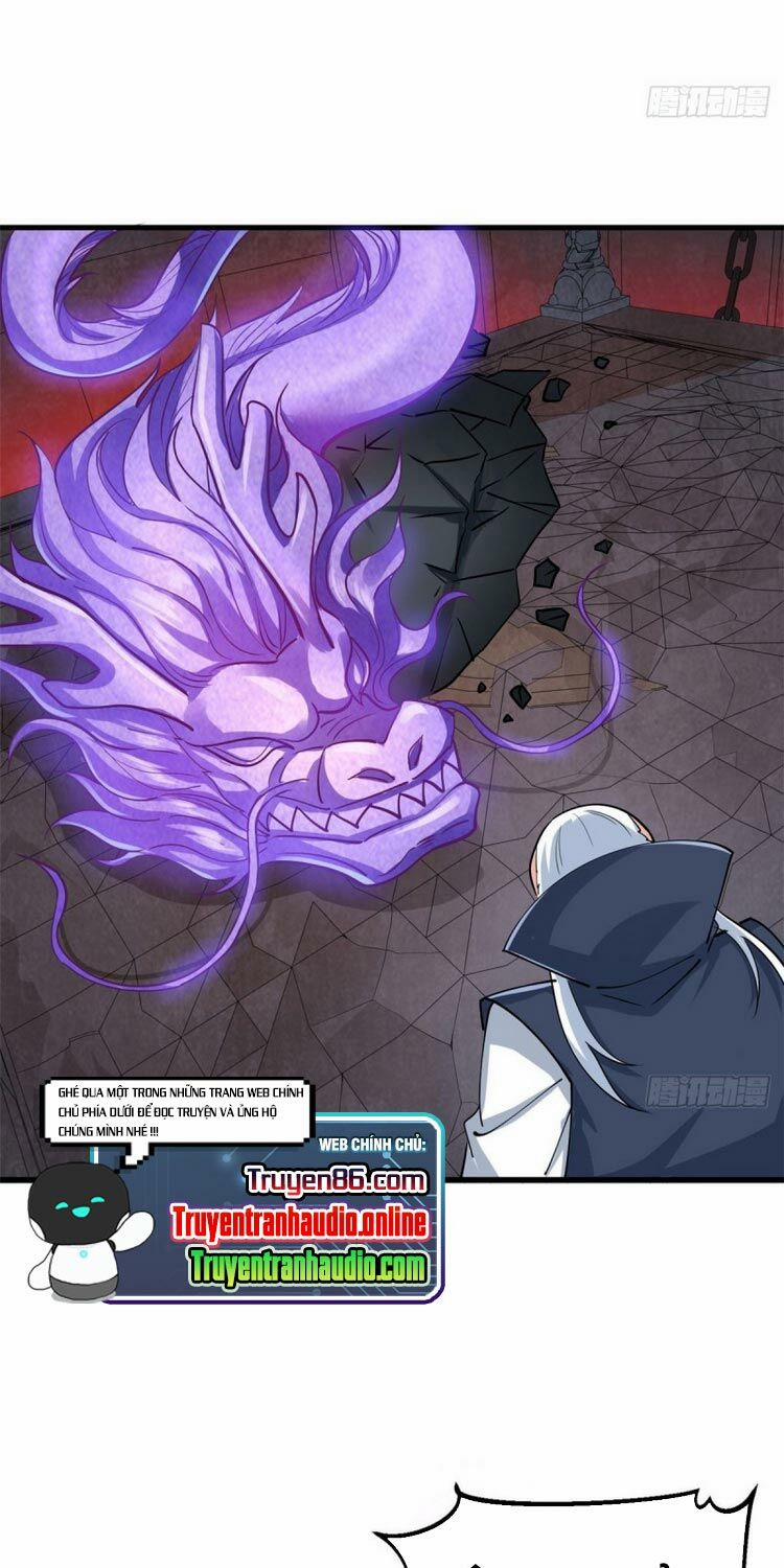 Con Rể Long Vương 36 trang 23