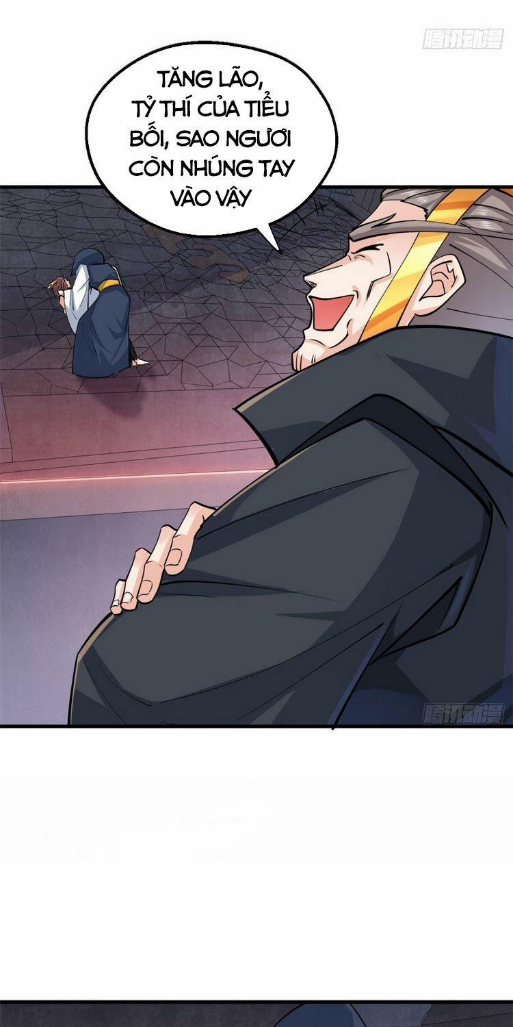 Con Rể Long Vương 36 trang 25