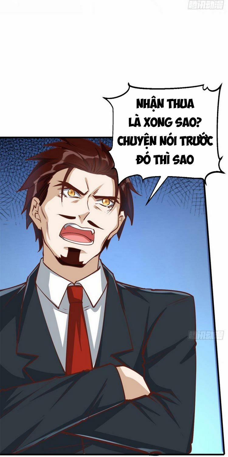 Con Rể Long Vương 36 trang 27