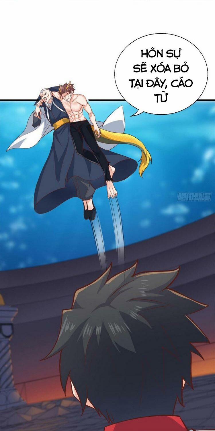 Con Rể Long Vương 36 trang 28